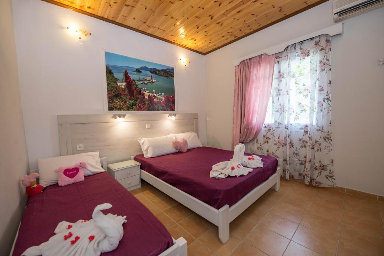 Eleni Holidays With Swimming Pool, Corfu 3*