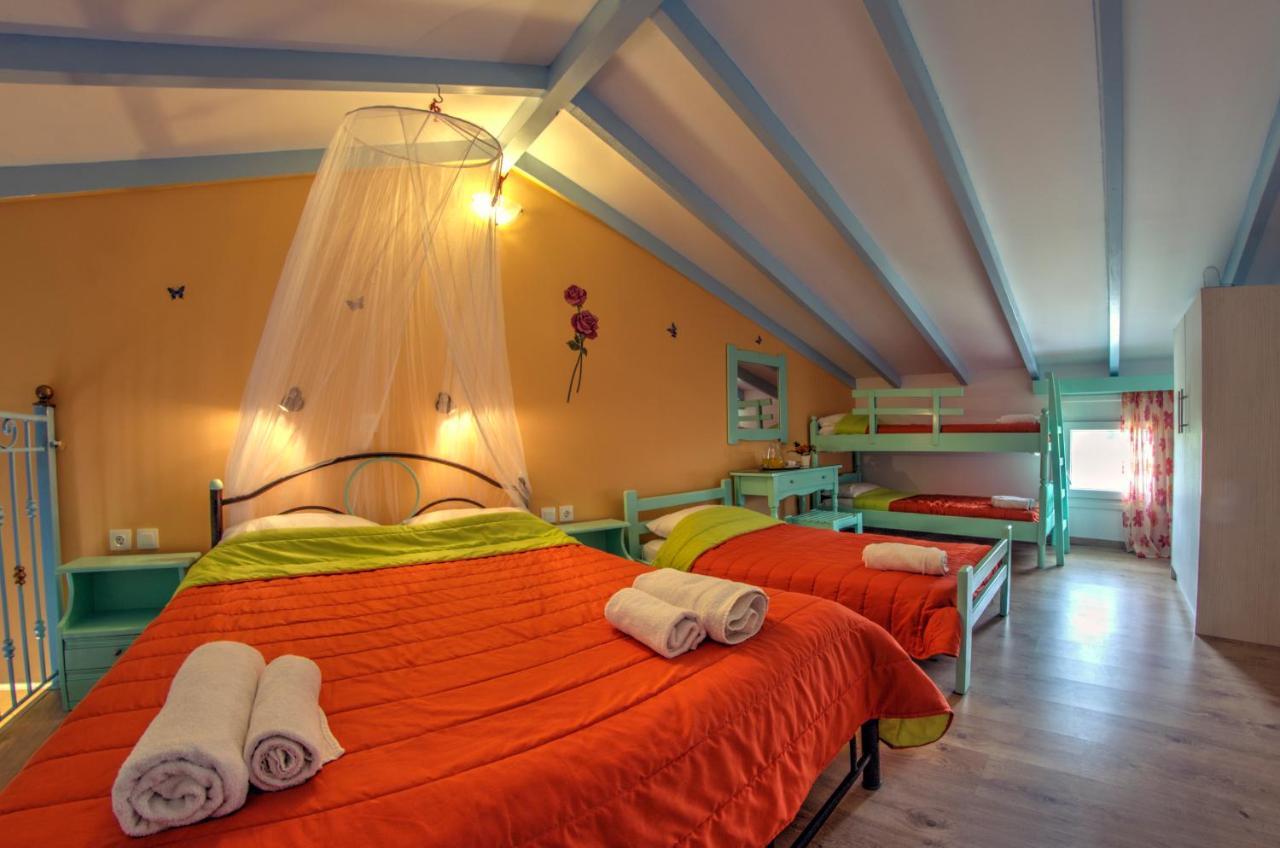 Eleni Holidays With Swimming Pool, Corfu 3*