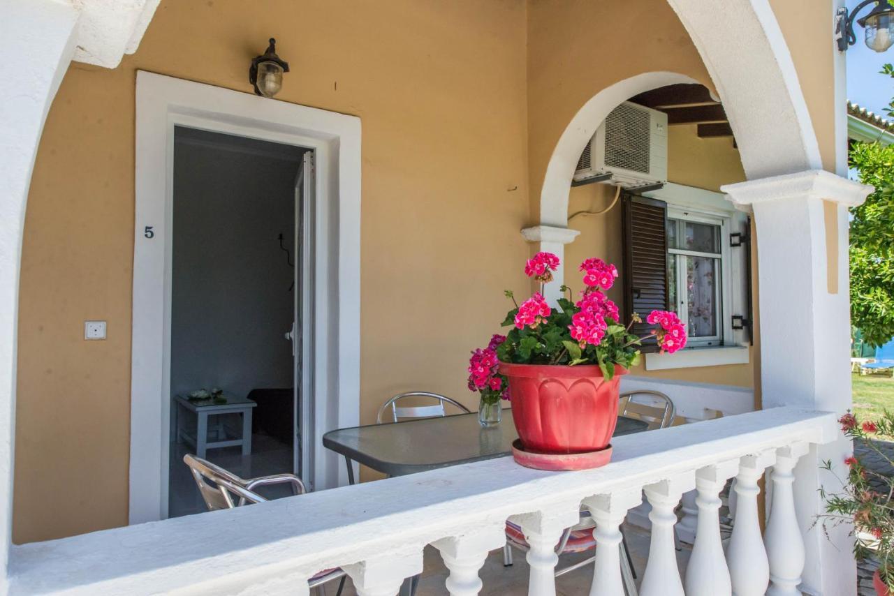 Eleni Holidays With Swimming Pool, Corfu 3*