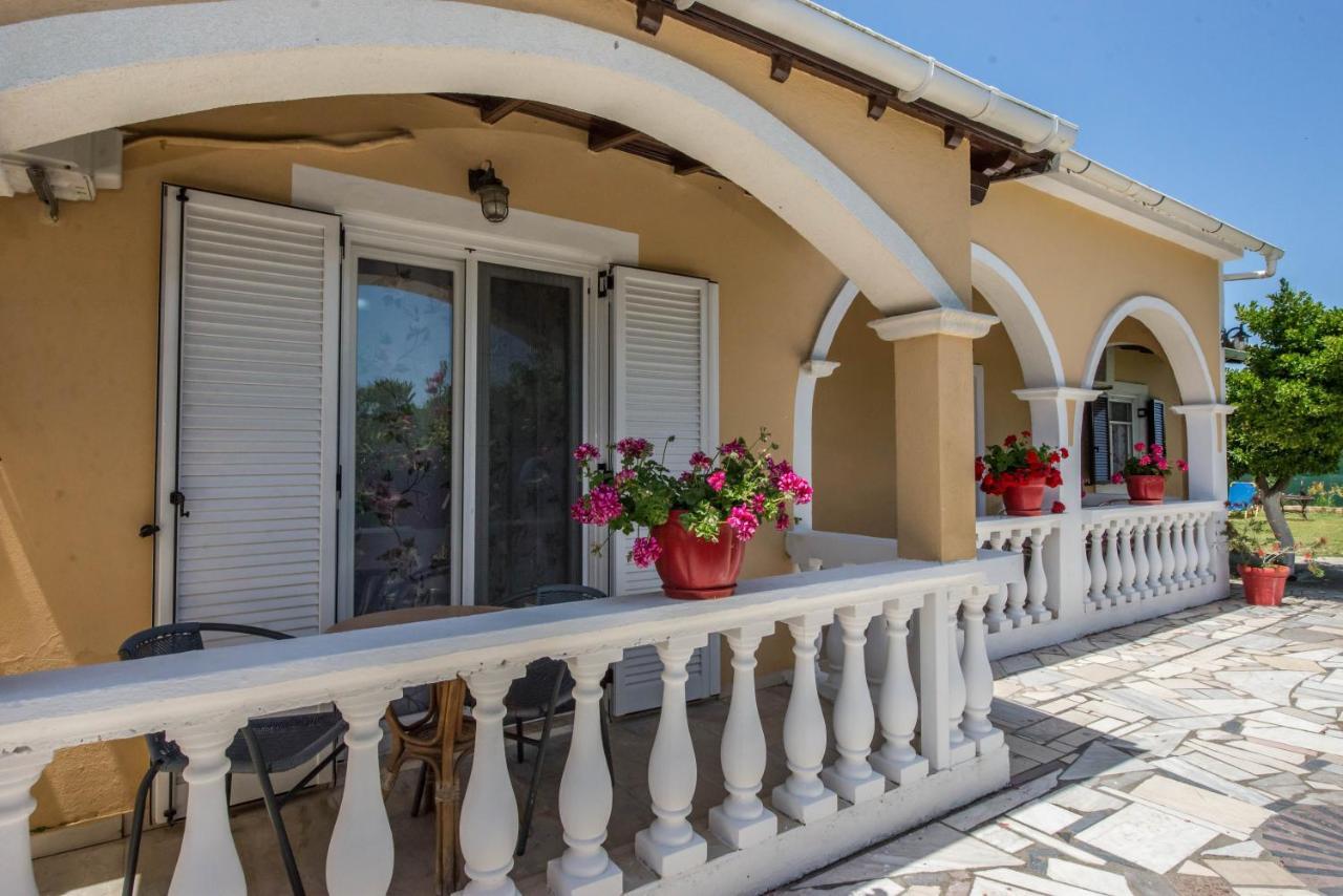 Aparthotel Eleni Holidays With Swimming Pool, Corfu Sidari (Corfu)