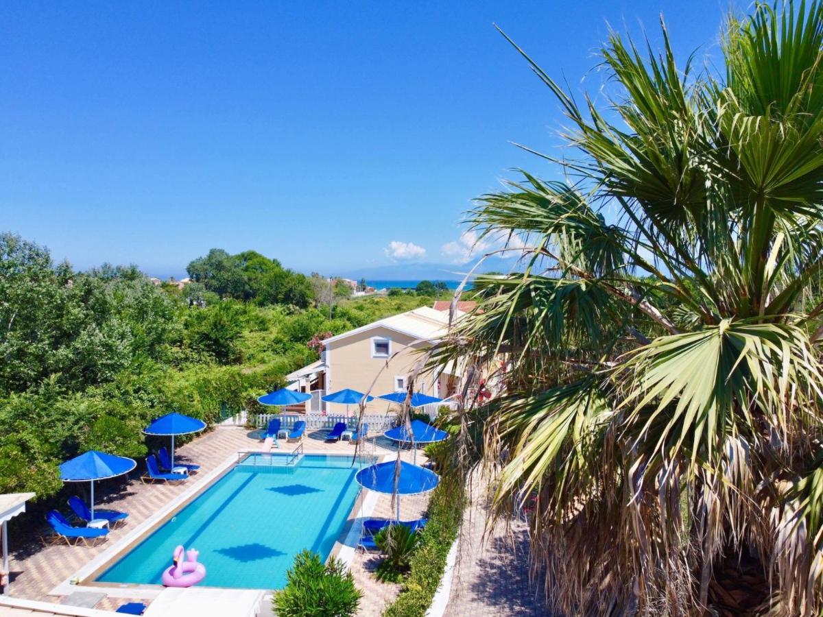 Eleni Holidays With Swimming Pool, Corfu