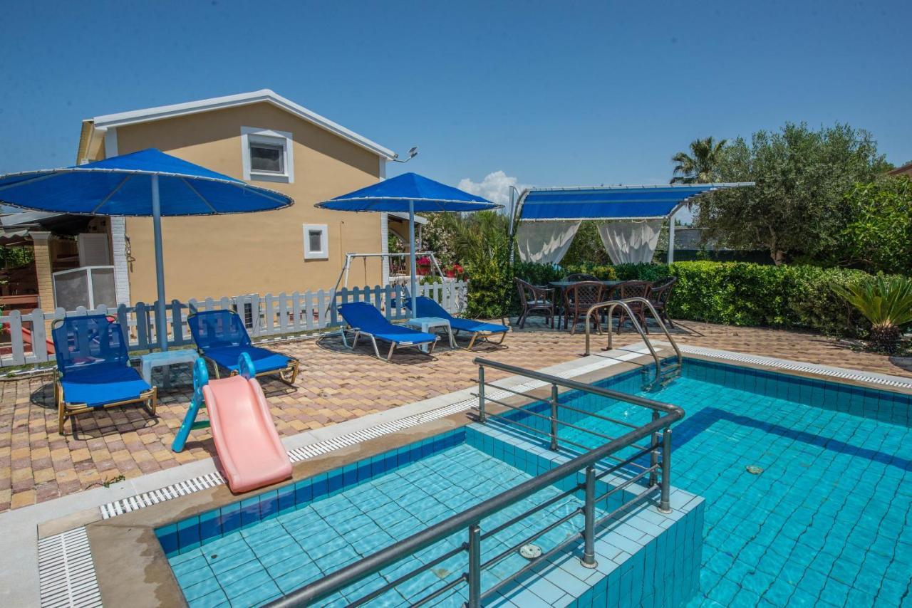 Eleni Holidays With Swimming Pool, Corfu 3* Sidárion