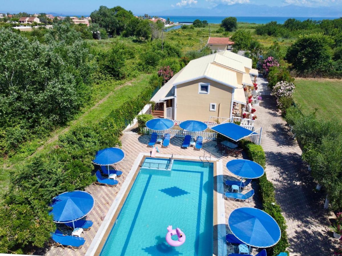 Aparthotel Eleni Holidays With Swimming Pool, Corfu