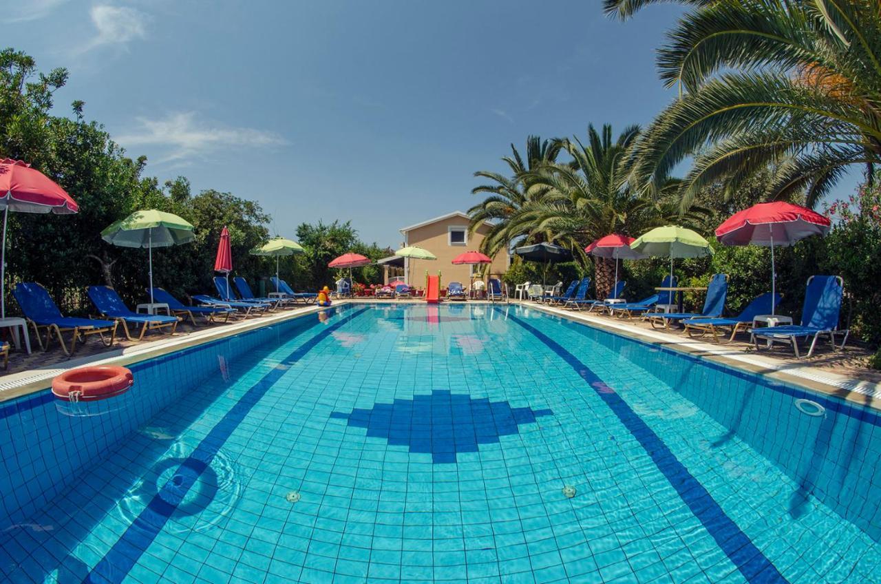 Eleni Holidays With Swimming Pool, Corfu Sidárion