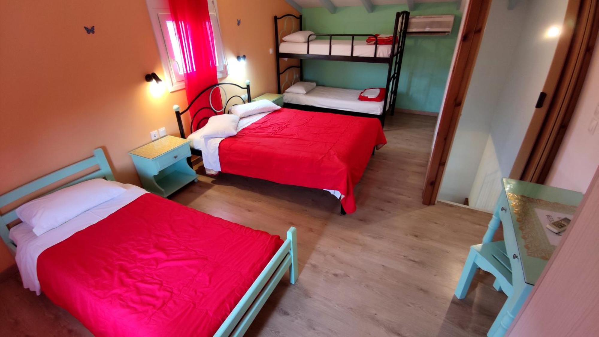 Eleni Holidays With Swimming Pool, Corfu 3* Sidárion