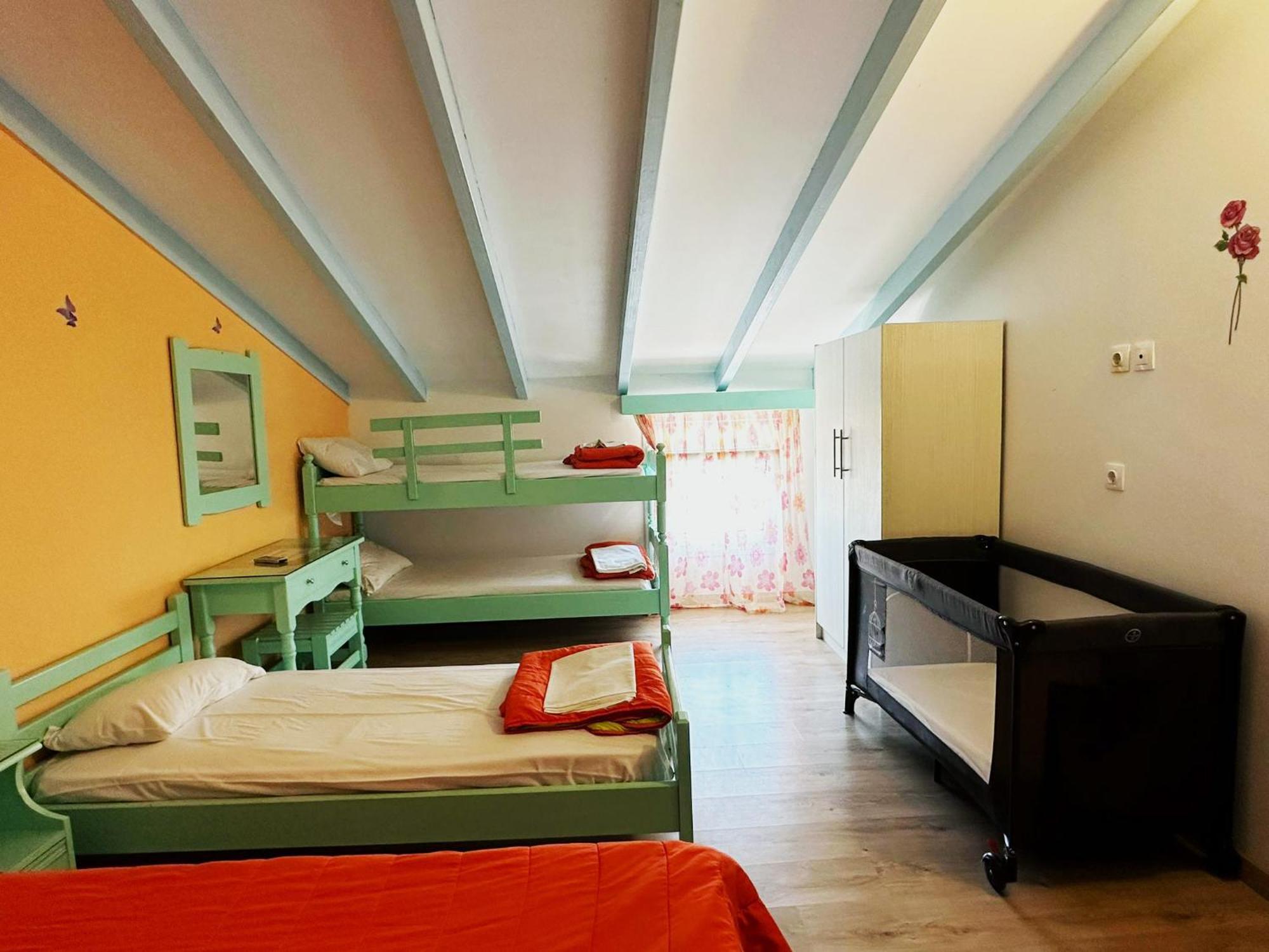 Eleni Holidays With Swimming Pool, Corfu 3*