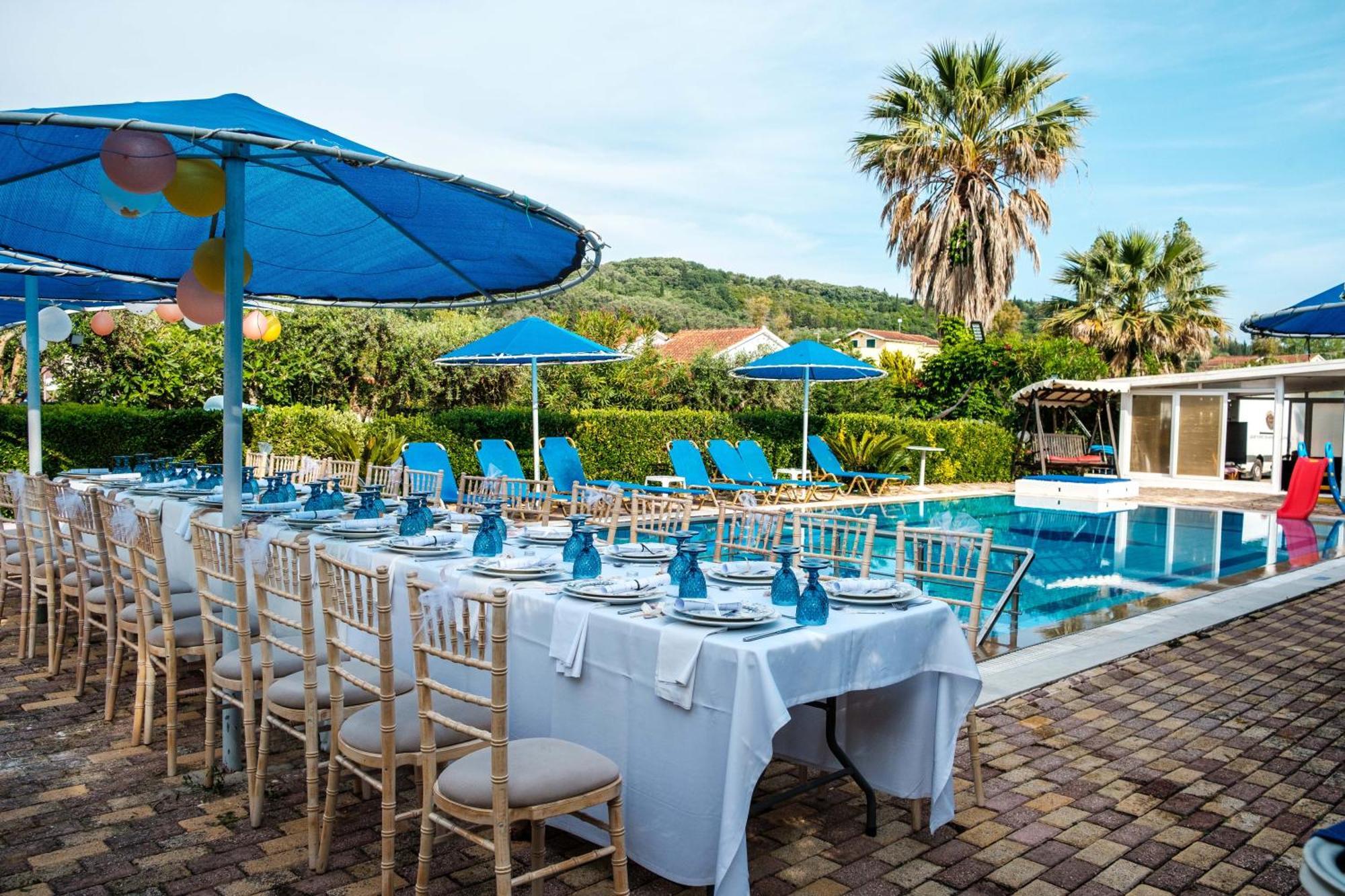 Eleni Holidays With Swimming Pool, Corfu 3* Sidari (Corfu)