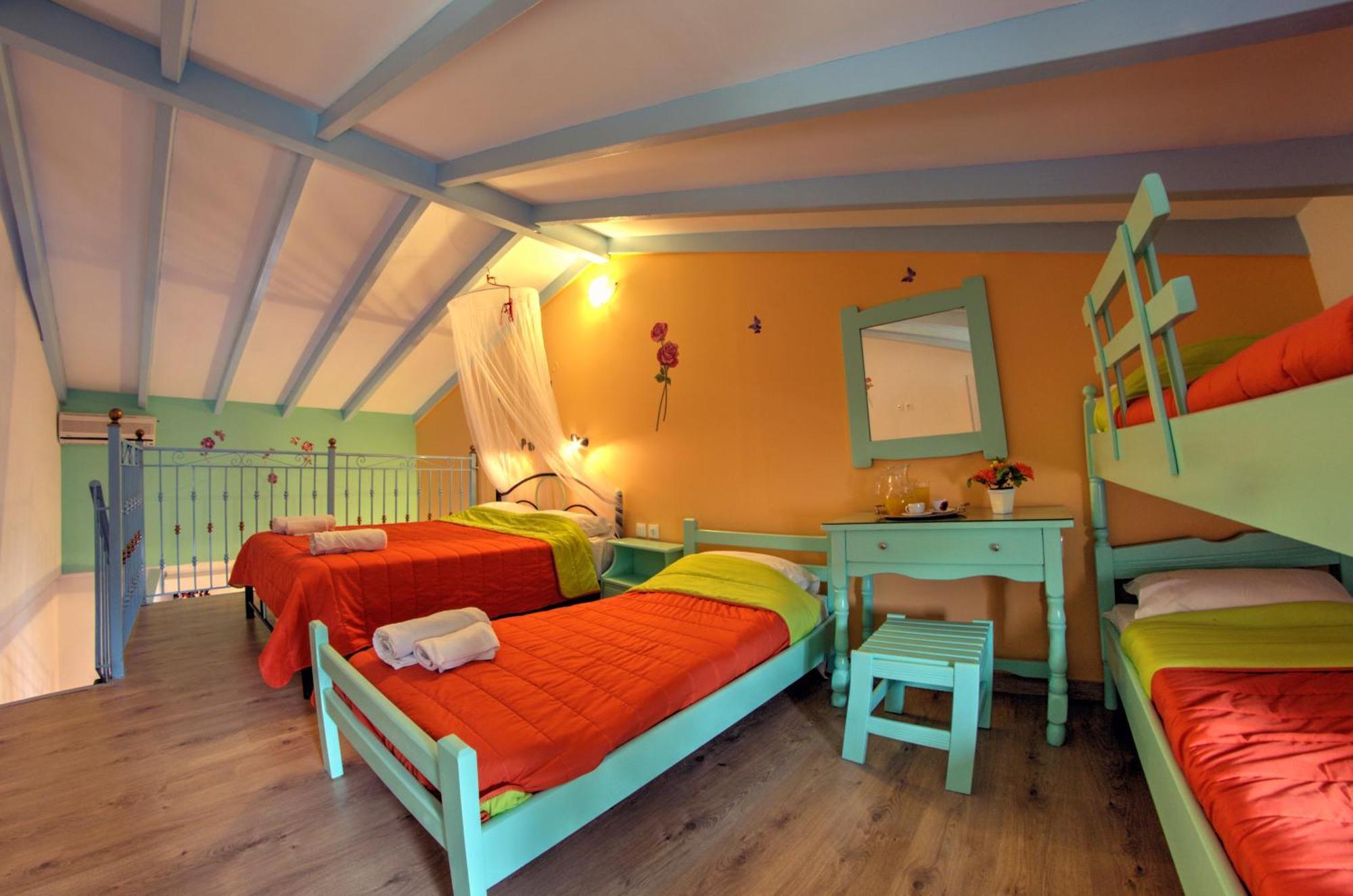 Eleni Holidays With Swimming Pool, Corfu Aparthotel Sidárion