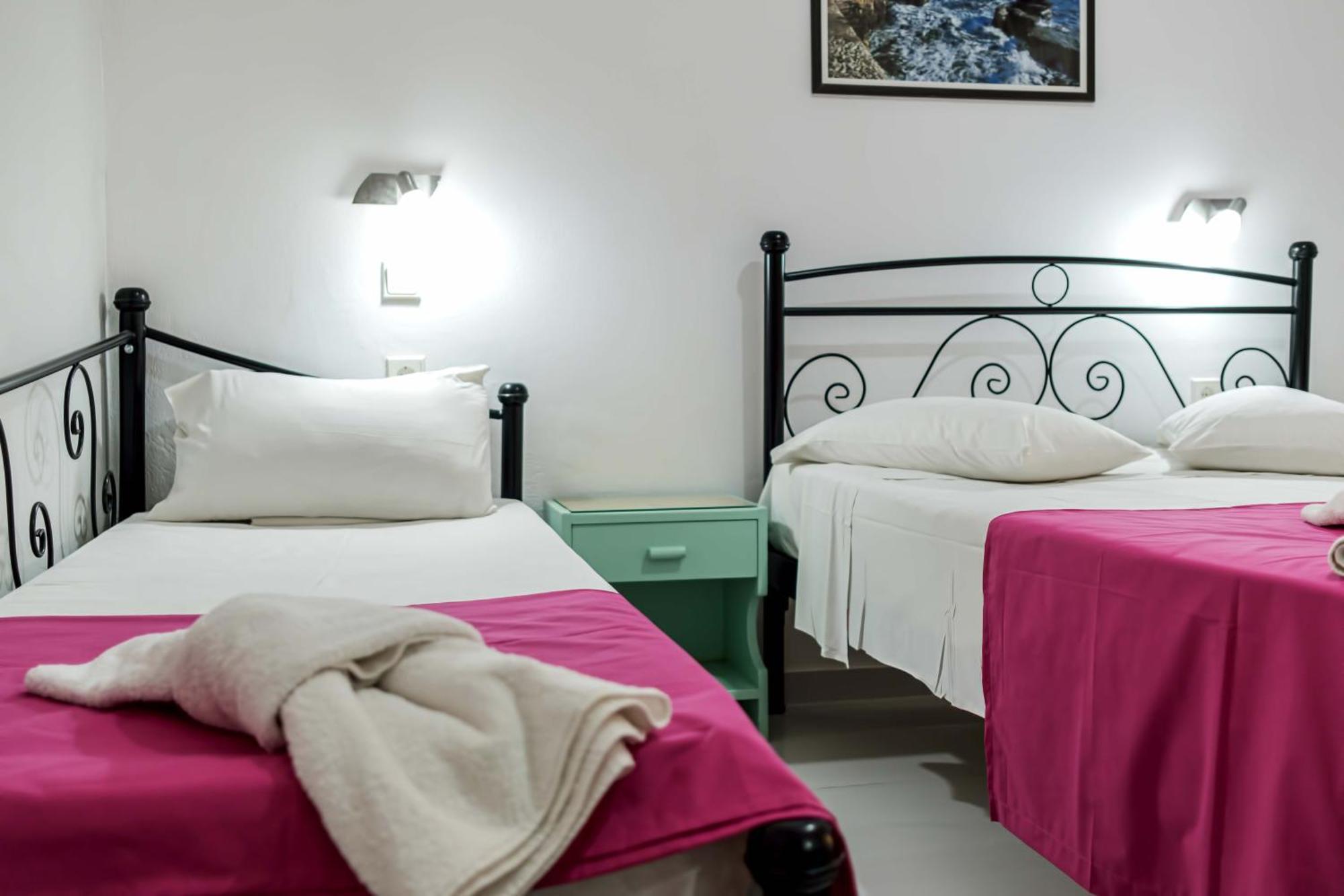 Eleni Holidays With Swimming Pool, Corfu 3* Sidari (Corfu)