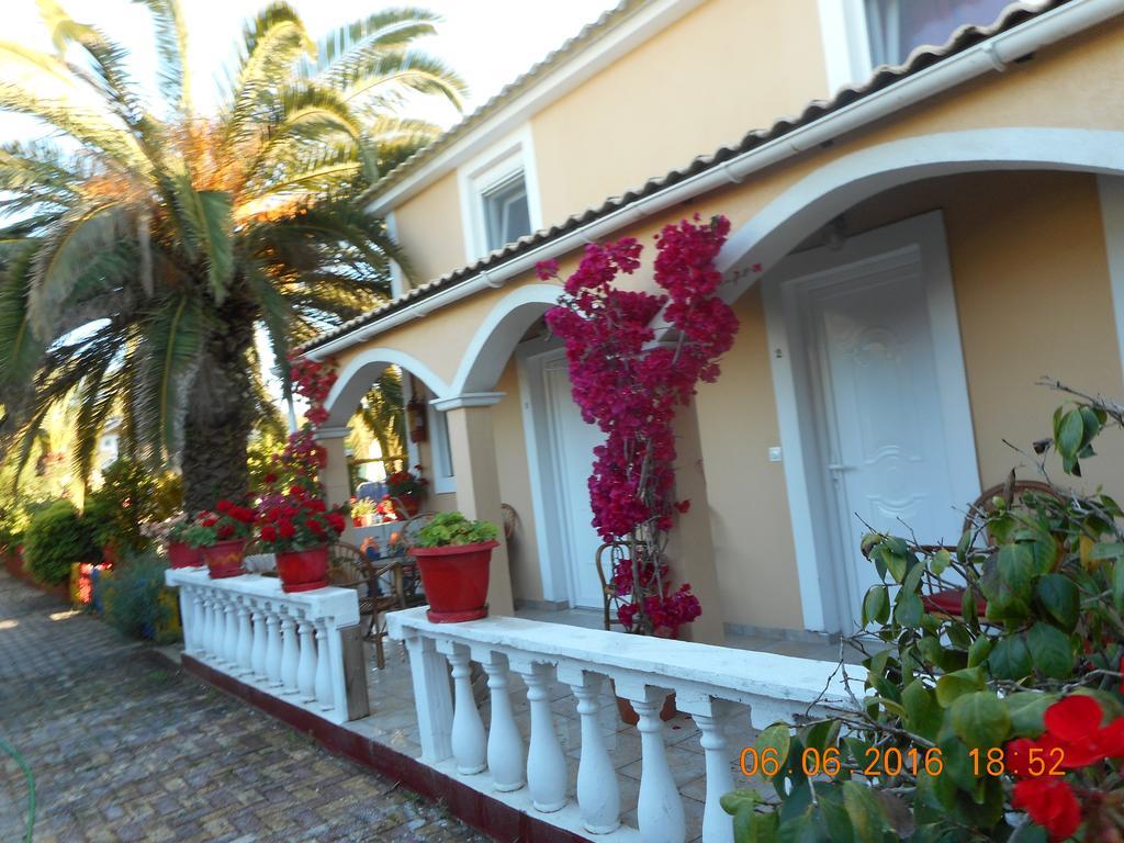 Eleni Holidays With Swimming Pool, Corfu Sidárion