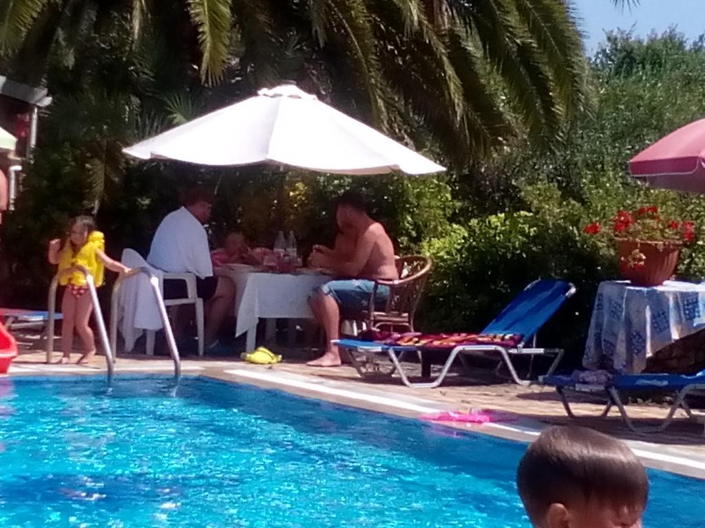 Eleni Holidays With Swimming Pool, Corfu
