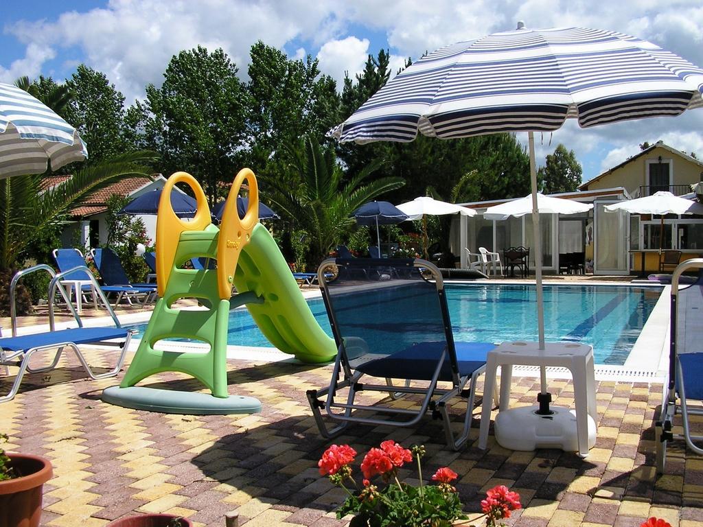 Eleni Holidays With Swimming Pool, Corfu